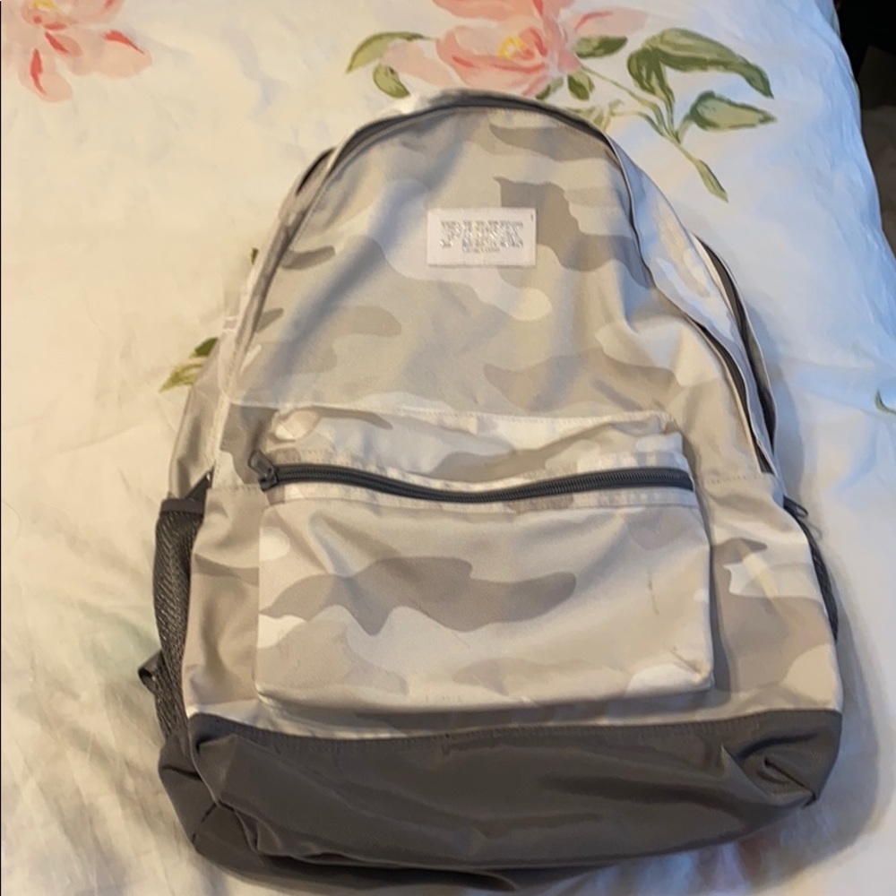 PINK Backpack